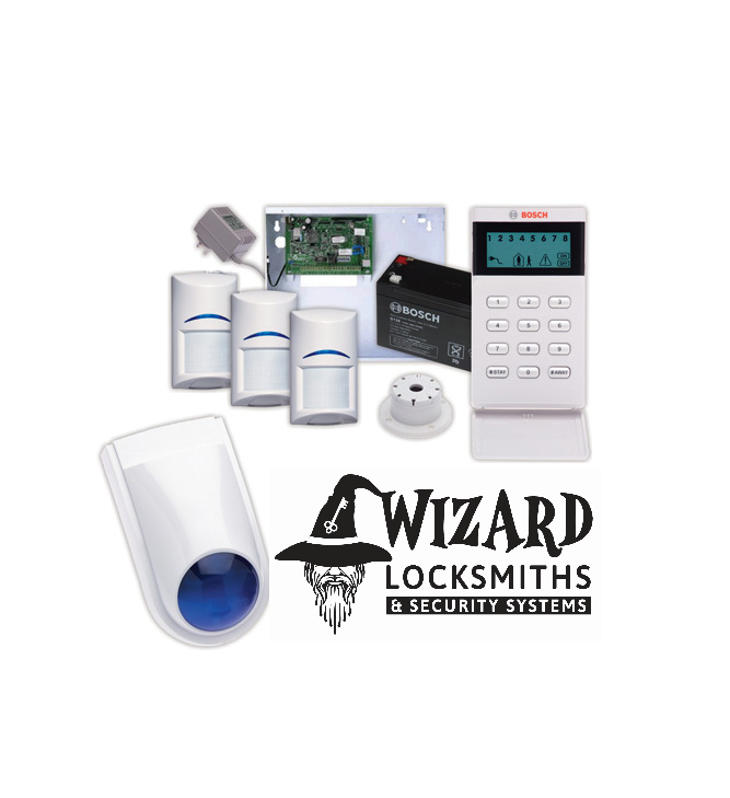 alarm system Berwick