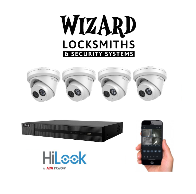 CCTV camera systems